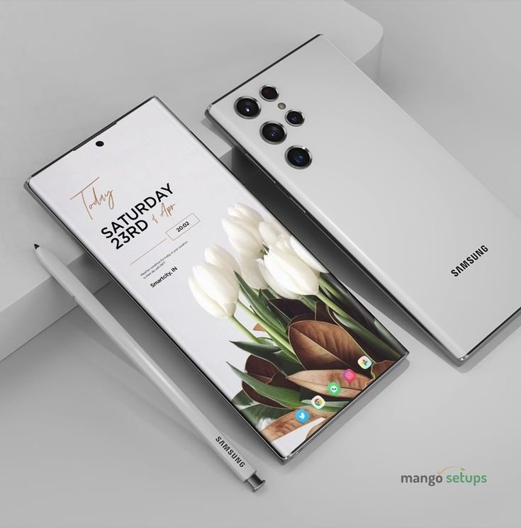 جوال جالسي نوت 20